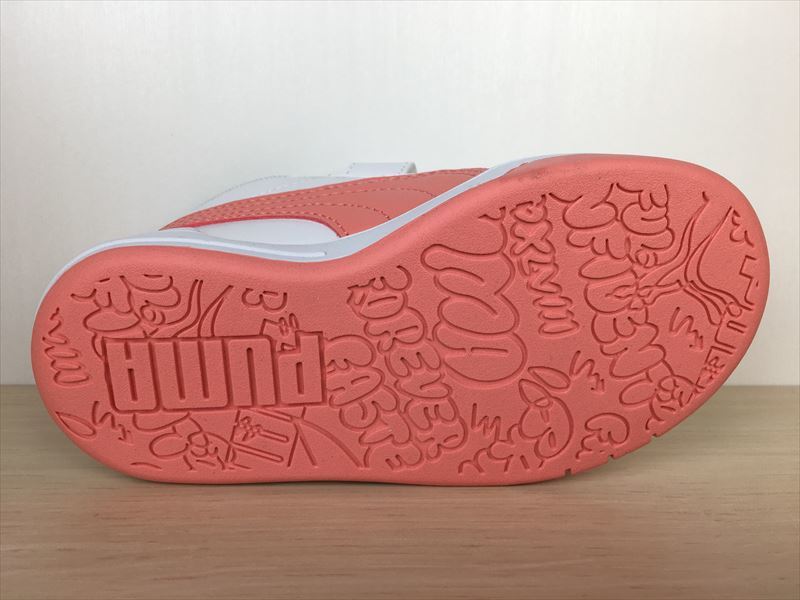 PUMA（プーマ） Multiflex SL V PS（マルチフレックス SL V PS） 380740-12 スニーカー 靴 ジュニア 18,0cm 新品 (1792)_画像3