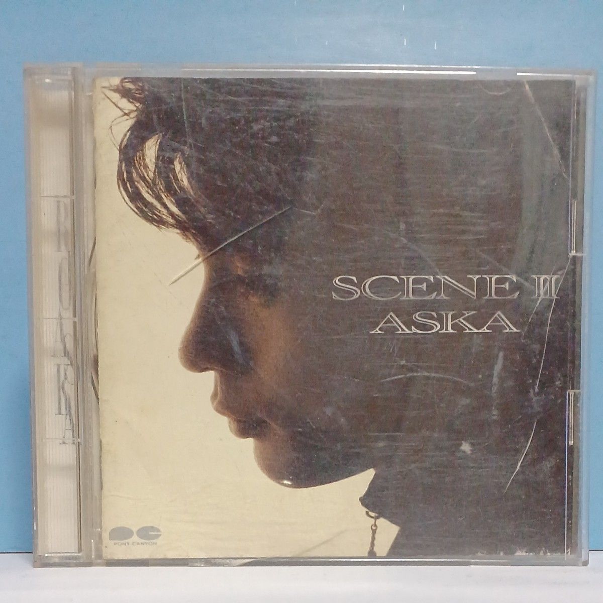 SCENE 　ASKA　CD