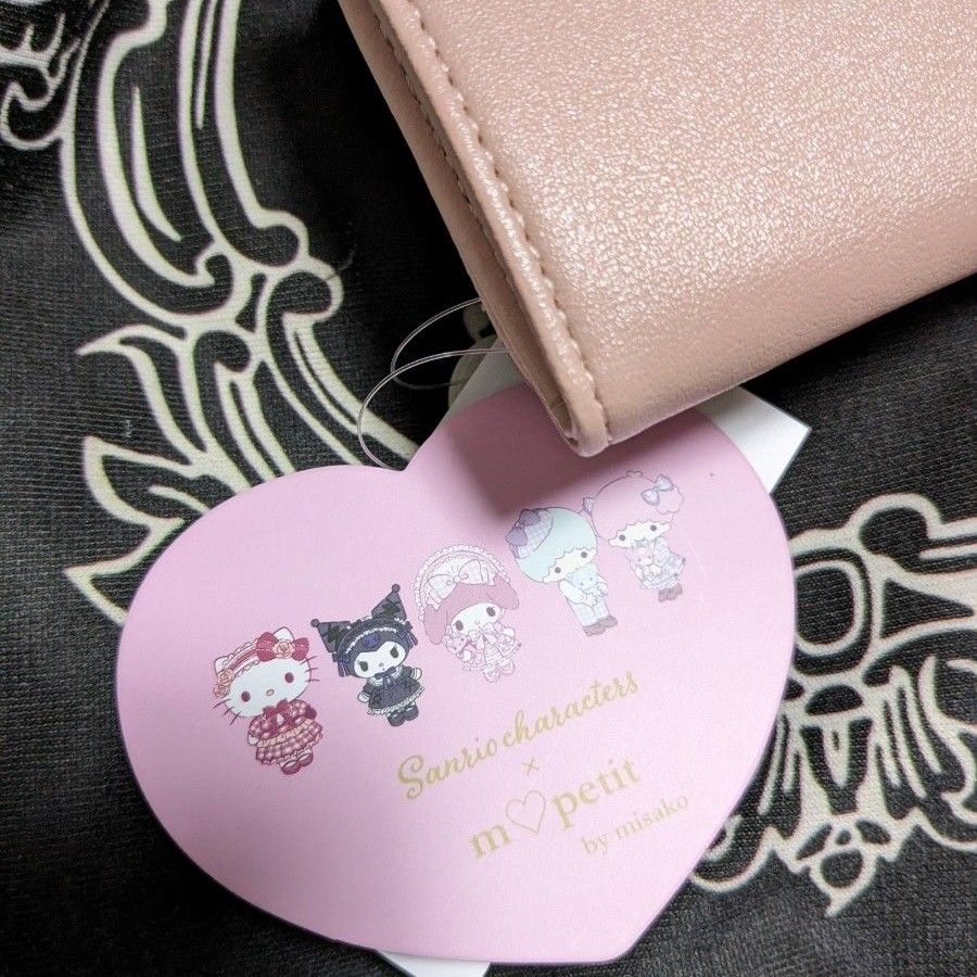 マイメロ 財布 マイメロディ ピンク リボン 青木美沙子 サンリオ マイメロ 財布 マイメロディ ピンク リボン 青木美沙子 サンリオ