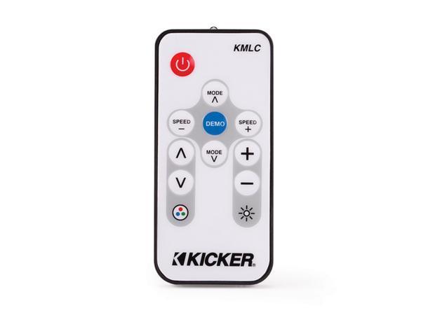 ■USA Audio■キッカー Kicker LED搭載商品専用のリモコン KMLC●税込_画像2