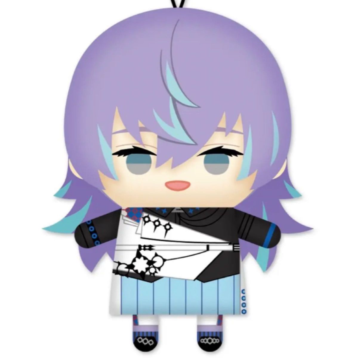 にじさんじ にじぱぺっと 星導ショウ AGF ぬいぐるみ|Yahoo にじさんじ にじぱぺっと 星導ショウ AGF ぬいぐるみ|Yahoo