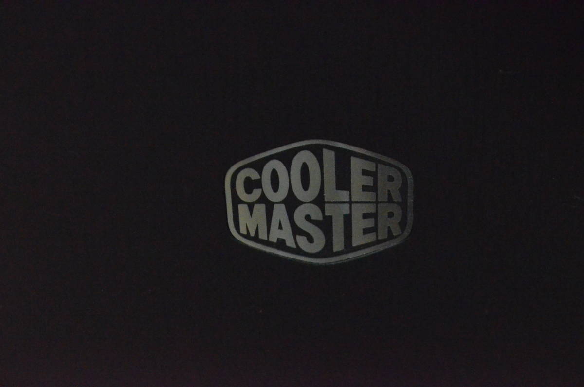 B◆Cooler Master クーラーマスター MasterBox MB600L MCB-B600L-KA5N-S01 ブルー ミドルタワー型PCケース◆_画像8