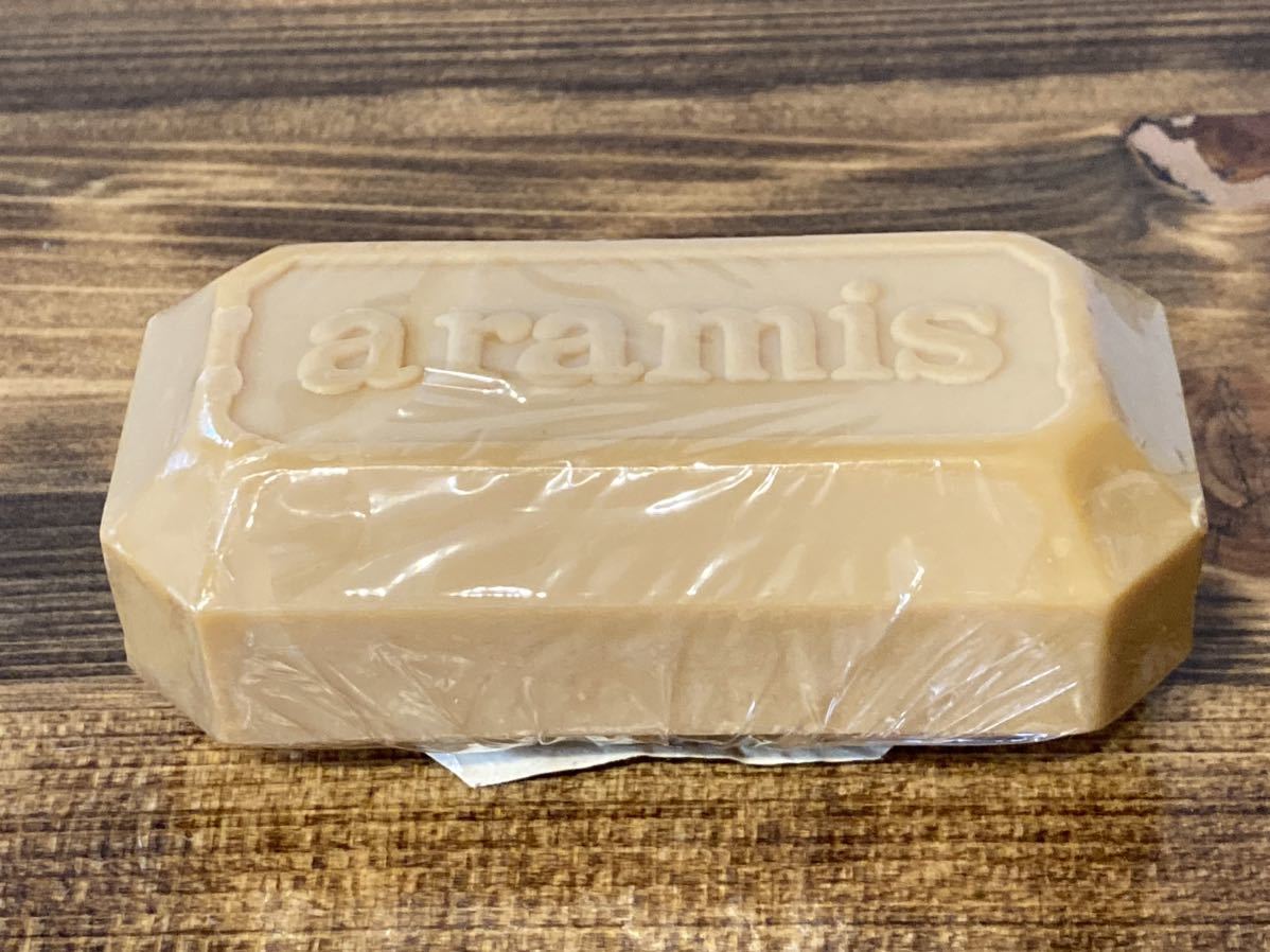 I3K014◆新古品◆ アラミス aramis アラミス バス ソープ 化粧石けん 石けん 150g_画像2