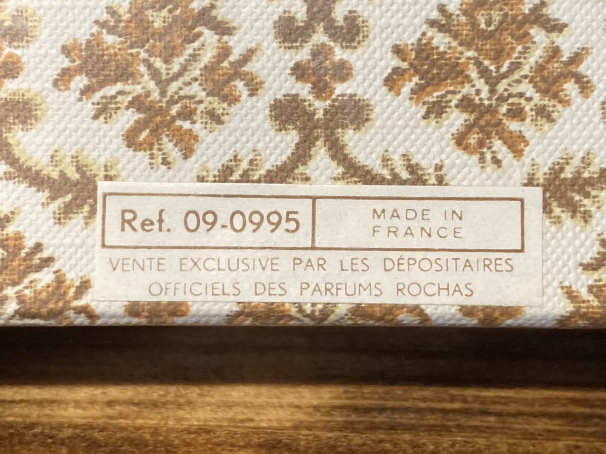 I3K311◆新古品◆ ロシャス ROCHAS マダム ロシャス Madame Rochas ミニボトル ミニ香水 香水_画像4