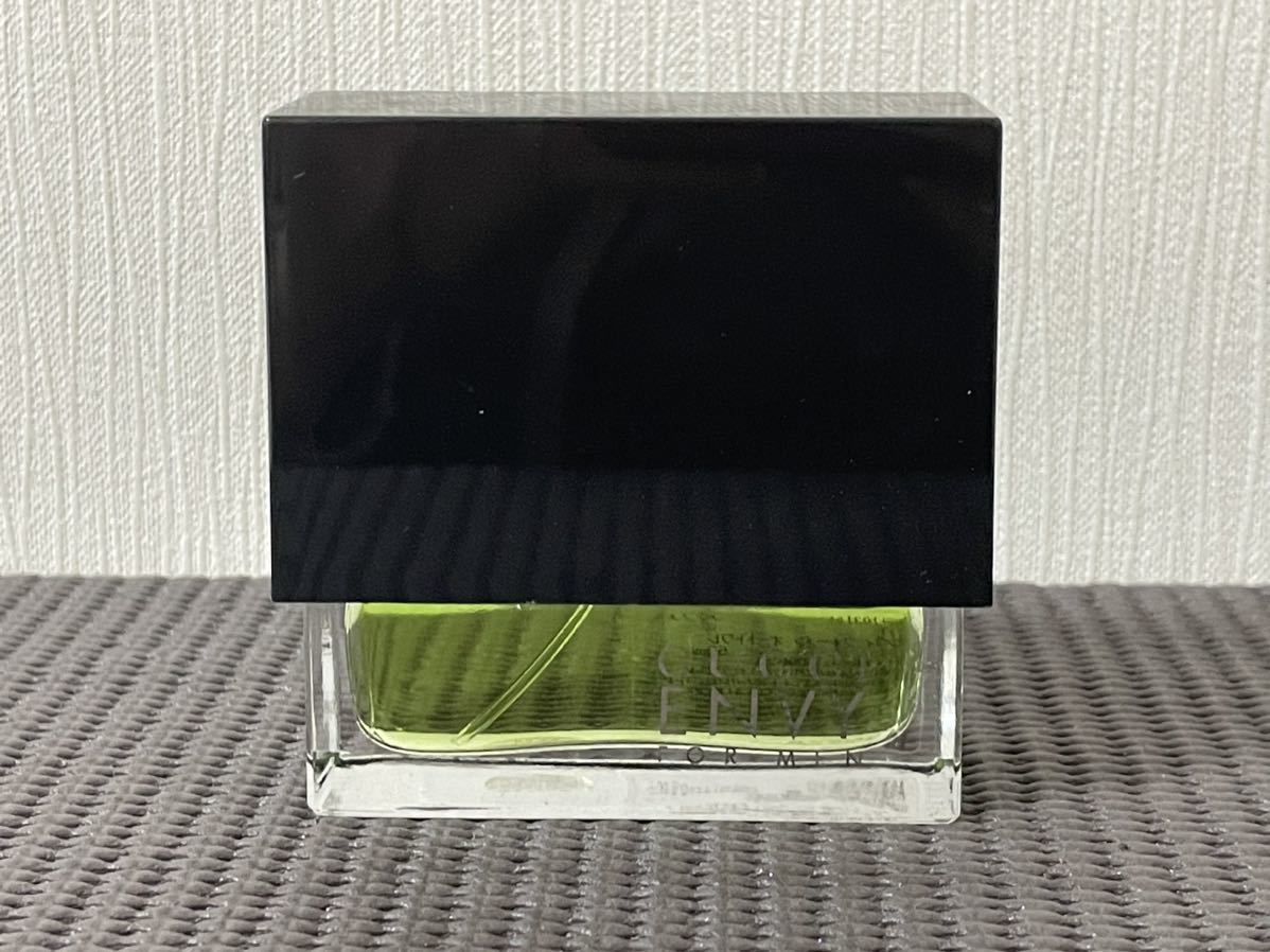 N3K318◆ グッチ エンヴィ フォーメン オードトワレ EDT 香水 50ml_画像1