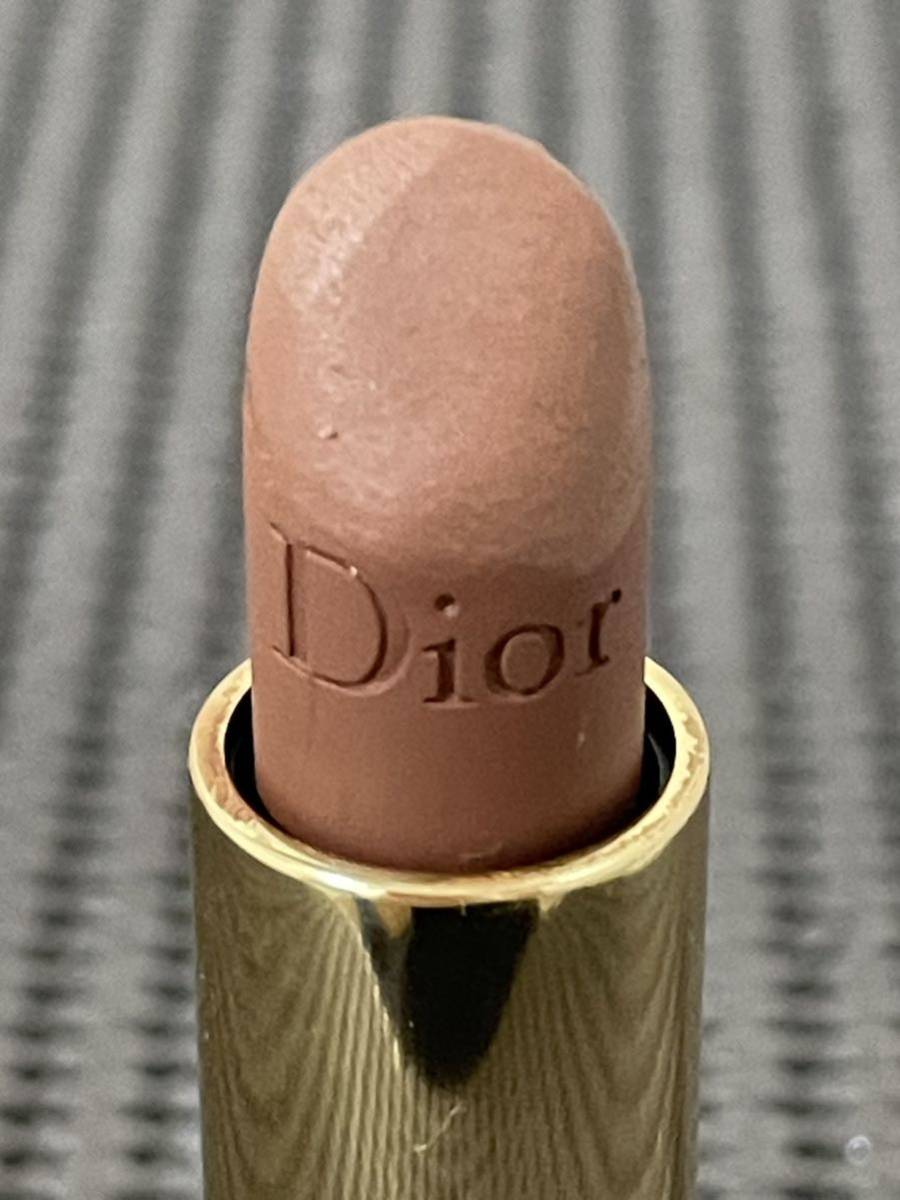 N3K055* Christian Dior Dio lifik bell bed Touch 620 lipstick lipstick 3.5g