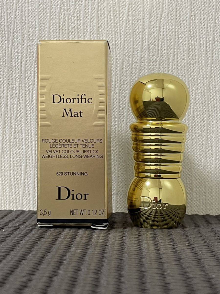 N3K055* Christian Dior Dio lifik bell bed Touch 620 lipstick lipstick 3.5g