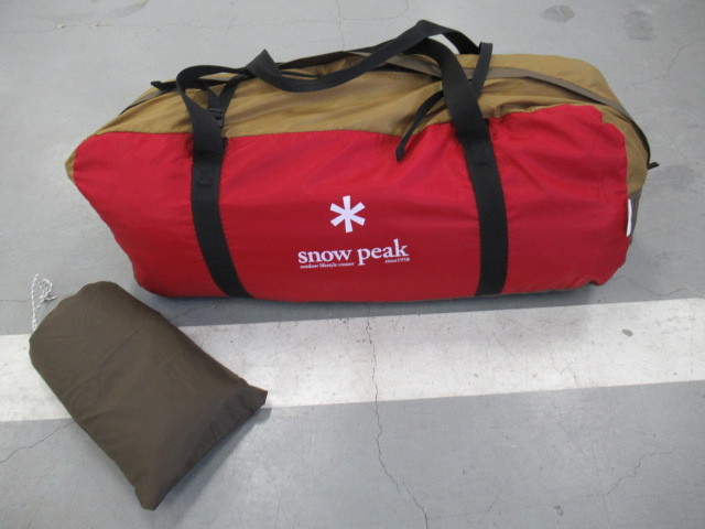 snow peak スノーピーク メッシュシェルター TP-925 アウトドア キャンプ テント/タープ 033195001_画像4