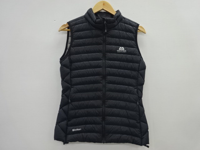 MOUNTAIN EQUIPMENT ARETE VEST レディース 登山 アウトドアウェア 033137002_画像1