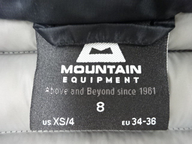 MOUNTAIN EQUIPMENT ARETE VEST レディース 登山 アウトドアウェア 033137002_画像3