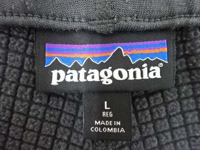 patagonia メンズ・R1パンツ グレー（1） 82156 登山 アウトドアウェア 033181006_画像3