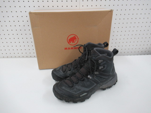 MAMMUT マムート DUCAN HIGH GTX マムート UK7 靴 033268001