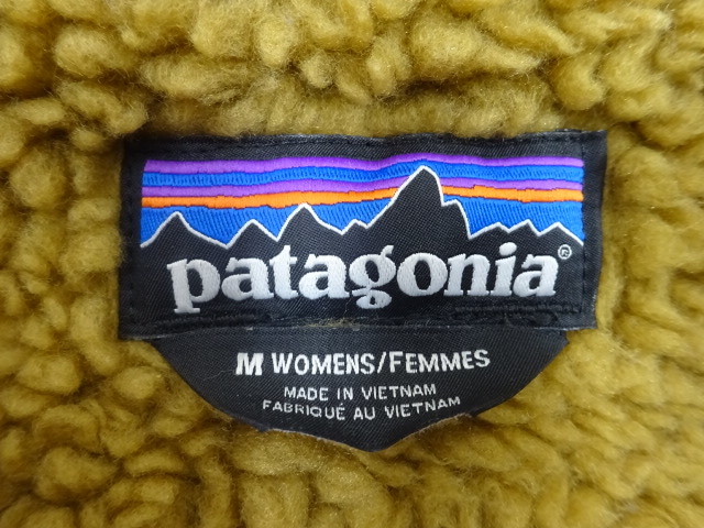 patagonia ウィメンズ・ソアリング・ジャケット Mサイズ アウトドアウェア 033325001_画像3