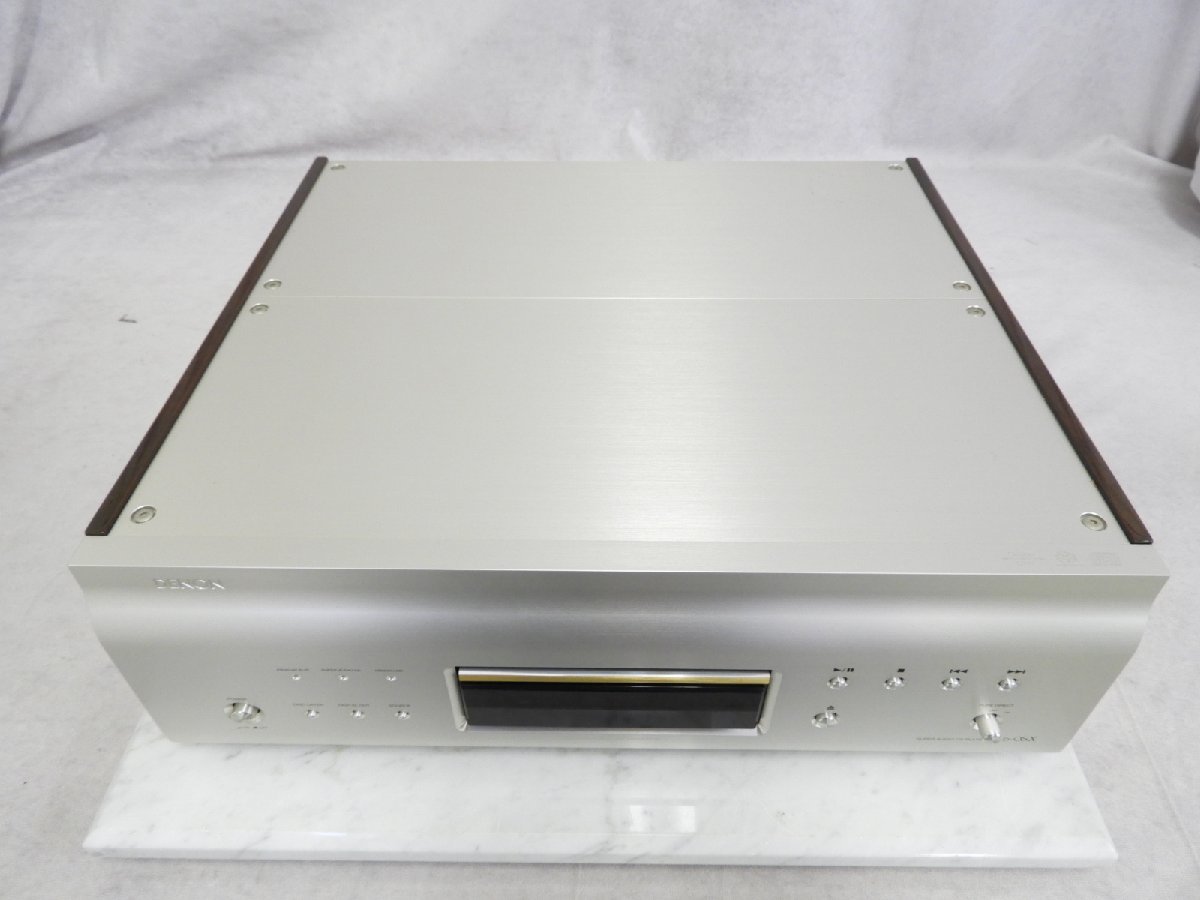 ☆ DENON デノン DCD-SX SACDプレーヤー ☆中古☆_画像5