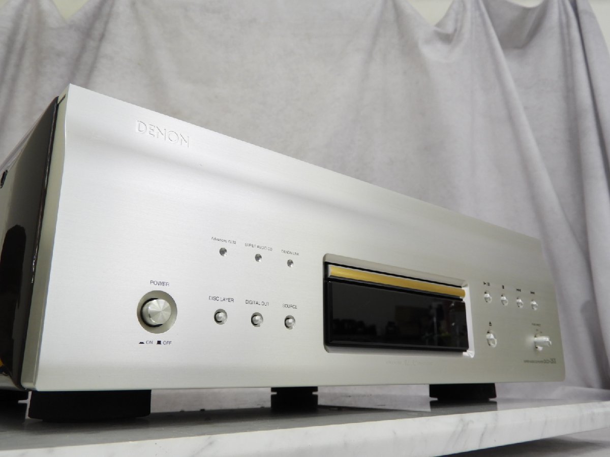 ☆ DENON デノン DCD-SX SACDプレーヤー ☆中古☆_画像1