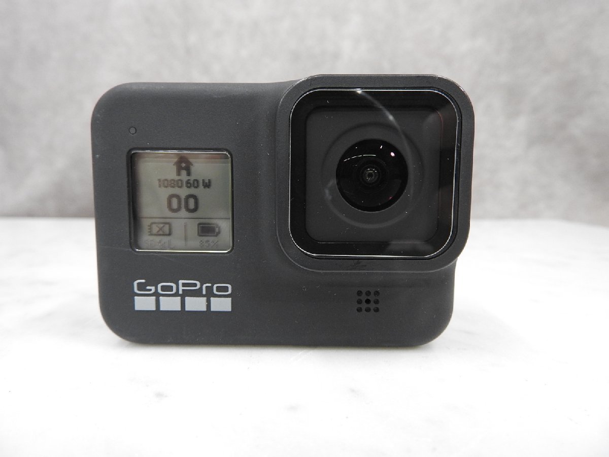 〇【神殿店】GoPro ゴープロ HERO 8 アクションカメラ 〇中古〇