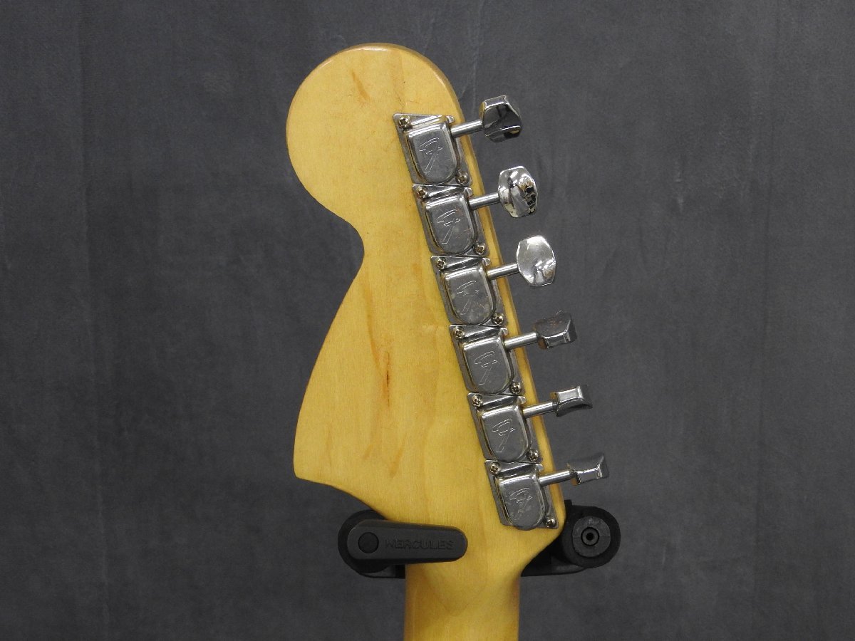 ☆ Fender USA フェンダー STRATOCASTER エレキギター1979年 ♯S901447 ケース付き ☆中古☆_画像6