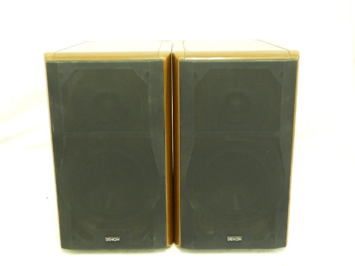 ☆ DENON デノン SC-E727 スピーカーペア ☆中古☆(DENON)|売買された