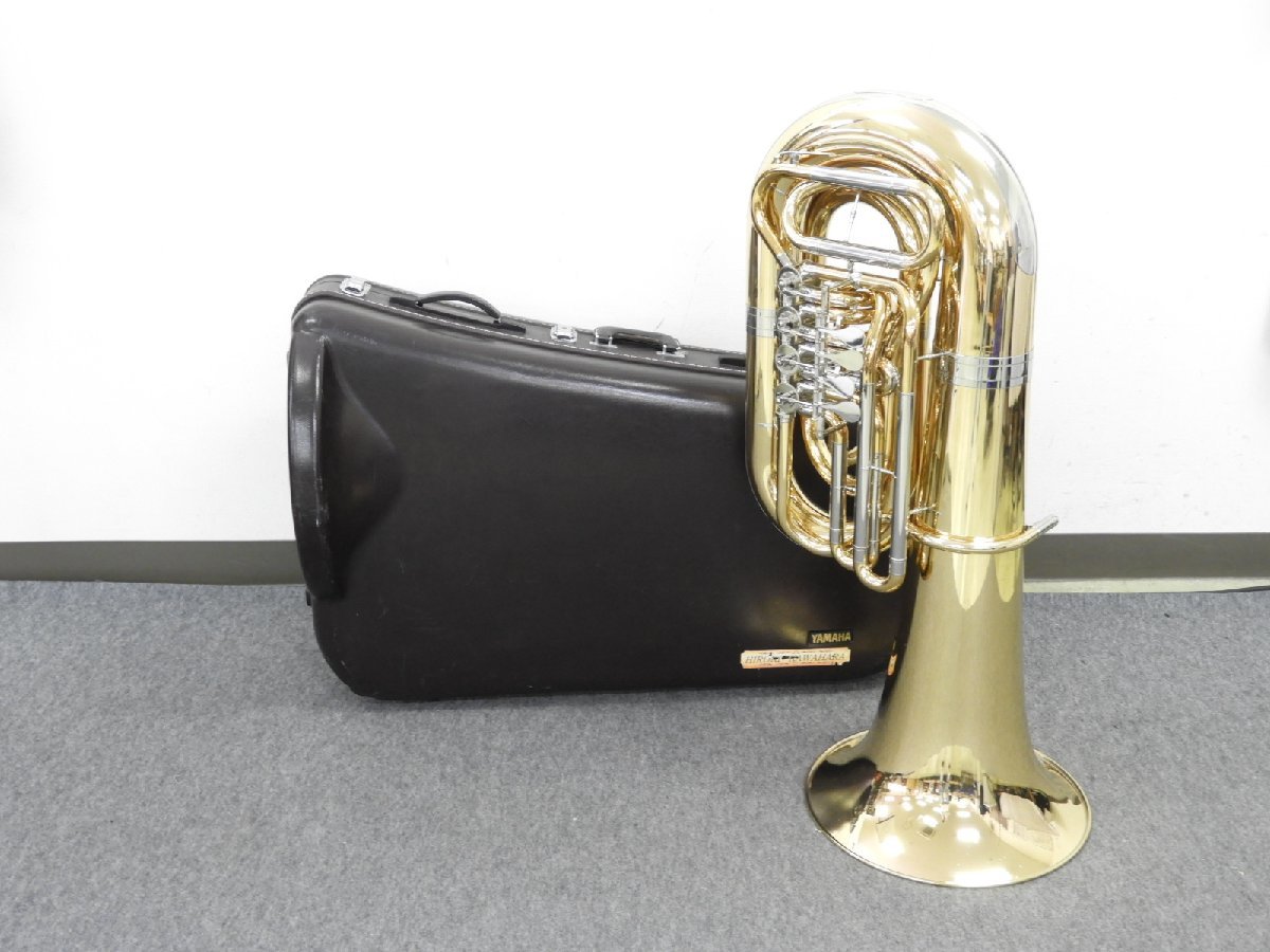 Yahoo!オークション - YAMAHA ヤマハ YBB645G チューバ ケース Yahoo!オークション - YAMAHA ヤマハ YBB645G チューバ ケース