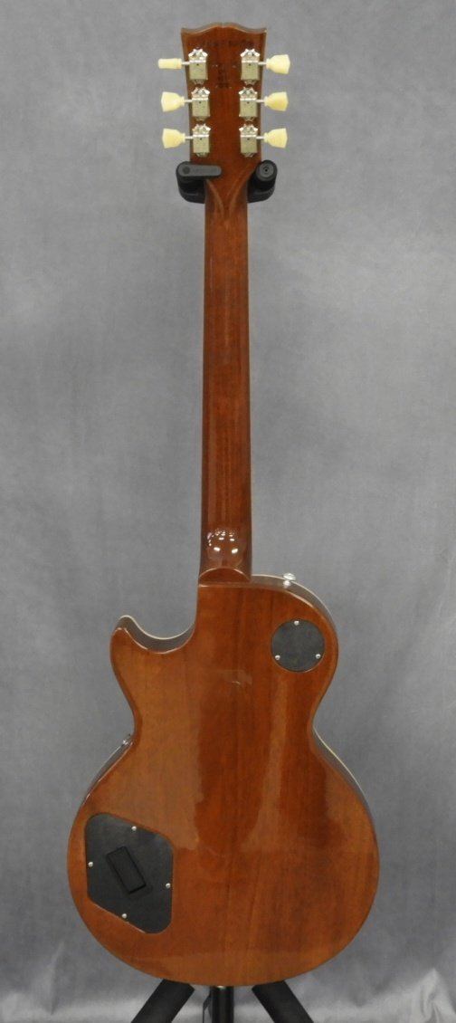☆ Gibson ギブソン LesPaul Classic 120th Anniversary Model 2014 エレキギター #140078759 ケース付き ☆中古☆_画像3