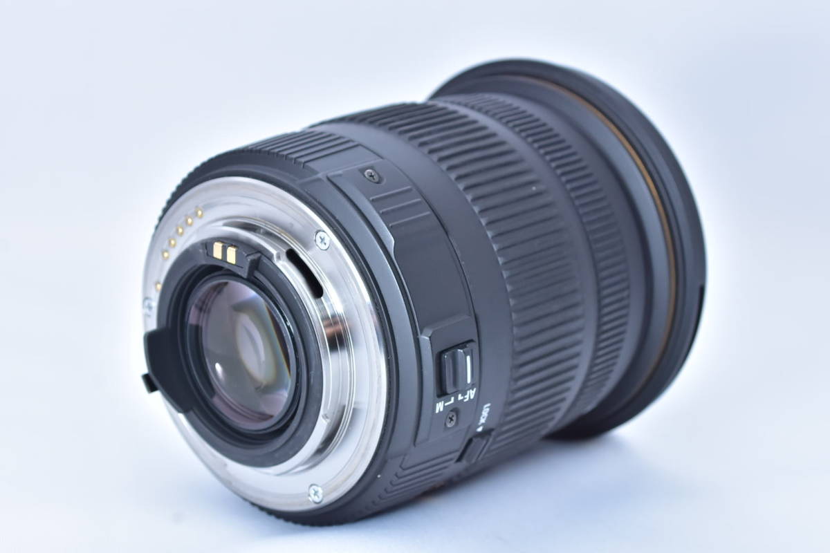 8988円 ☆ほぼ新品☆SIGMA シグマ 17-50mm F2.8 EX DC HSM 8988円 ☆ほぼ新品☆SIGMA シグマ 17-50mm F2.8 EX DC HSM