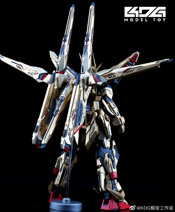 ベストセラー MG 1/100 KDG アカツキガンダム 未組立 ガレージキット ベストセラー MG 1/100 KDG アカツキガンダム 未組立 ガレージキット
