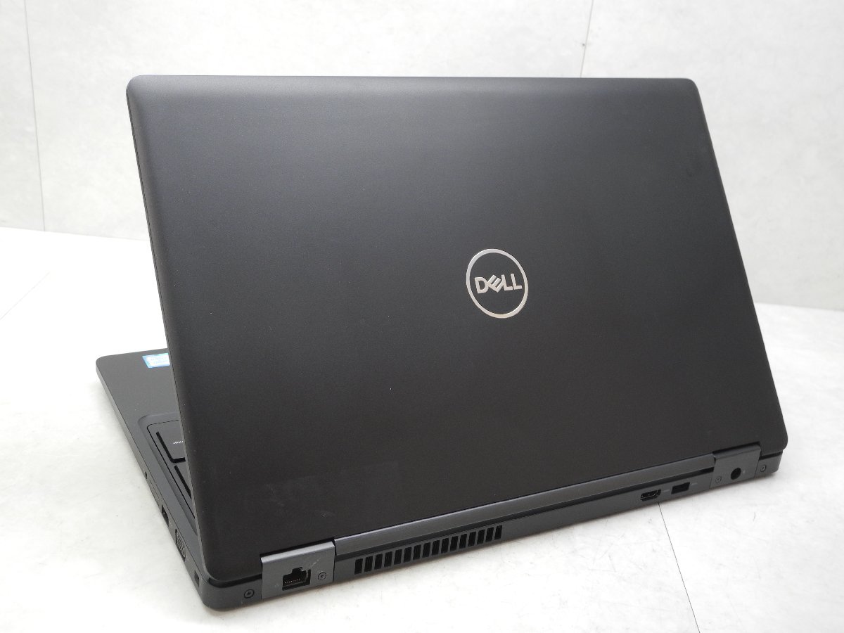 ☆第7世代☆DELL☆Latitude5590☆Core i3 2.70GHz/4GB/500GB/カメラ/Office/Windows 11 Pro☆1円スタート☆_画像3