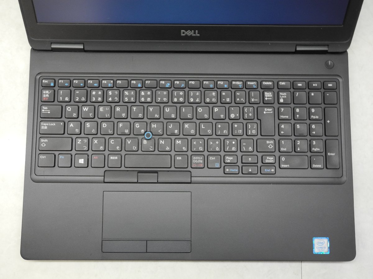 ☆第7世代☆DELL☆Latitude5590☆Core i3 2.70GHz/4GB/500GB/カメラ/Office/Windows 11 Pro☆1円スタート☆_画像2