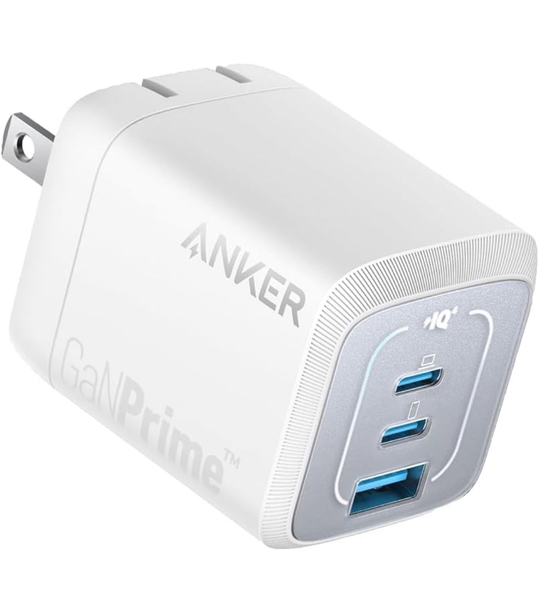 Anker Prime Wall Charger 67W ホワイト　新品