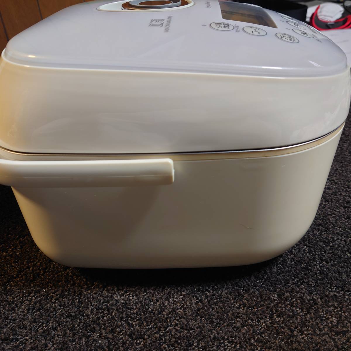 Panasonic(National ナショナル スチームIHジャー炊飯器 炊飯器 Panasonic(National ナショナル スチームIHジャー炊飯器 炊飯器