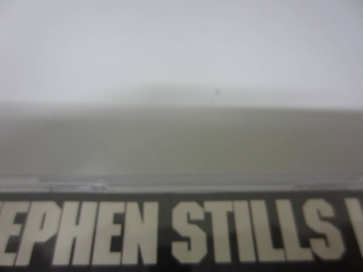 Stephen Stills/スティヴン・スティルス/Live US盤CD ブルース・カントリー・フォーク Buffalo Springfield Manassas CSNY_画像4