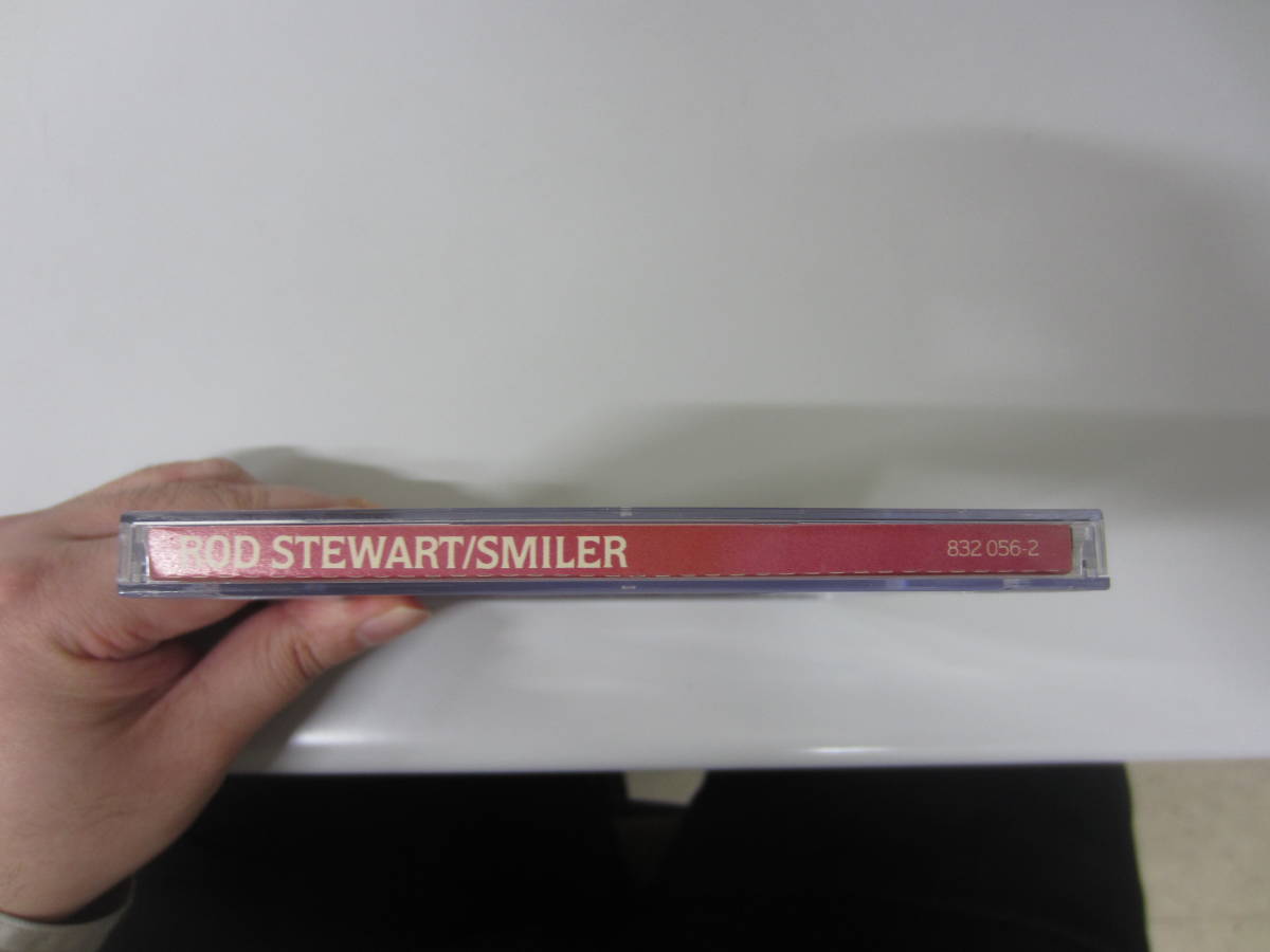 Rod Stewart/ロッド・スチュワート/Smiler US盤CD UKロック・ブルース・モッズ・フォーク Faces Jeff Beck Group_画像8
