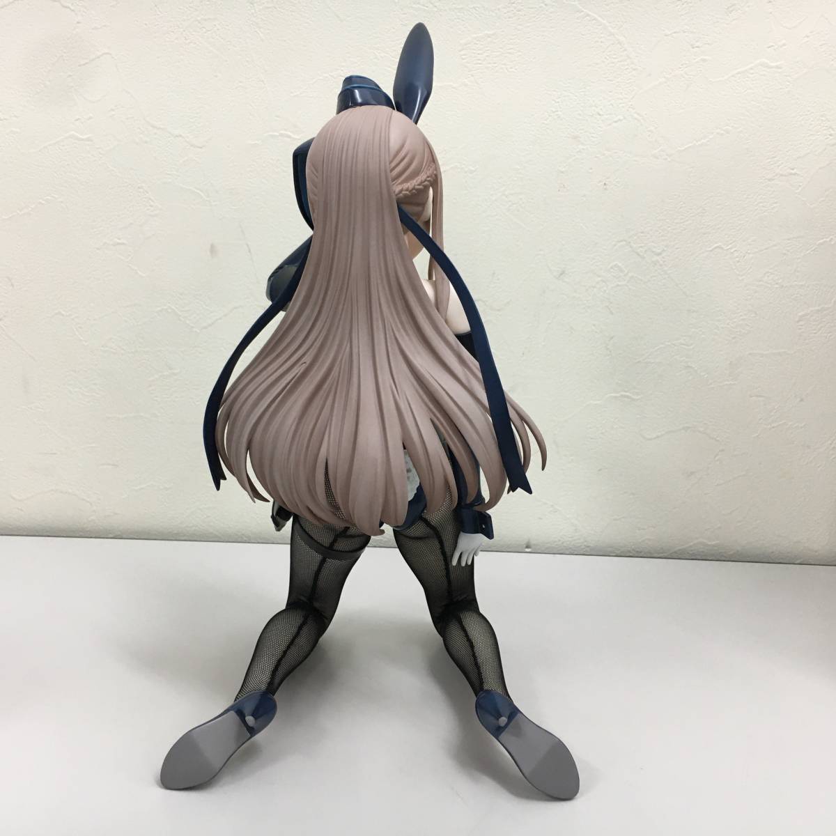 島田フミカネ オリジナルバニーガール ベローニカ Veronica 1/4スケール PVC製 塗装済み完成品 中古品_画像4