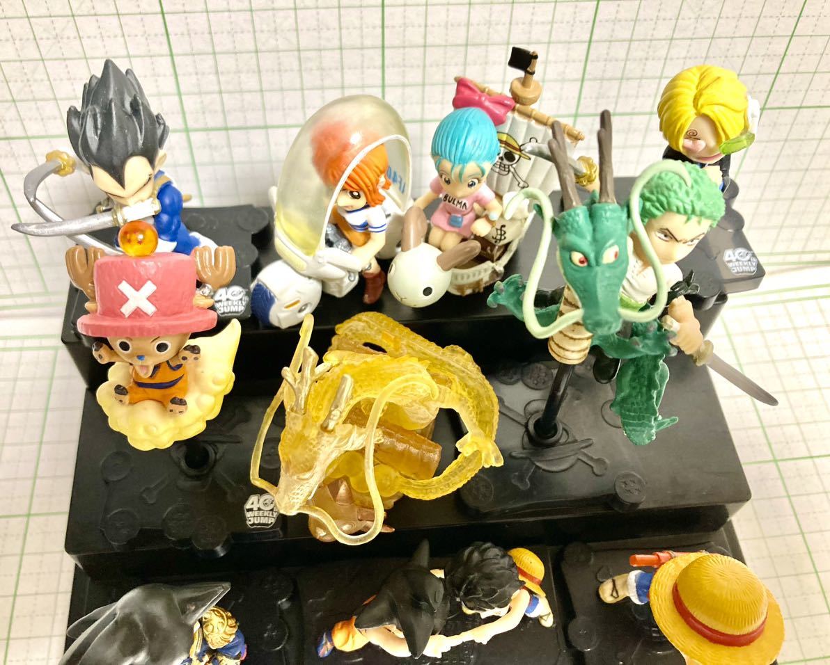 超レア! ドラゴンボール ワンピース 夢のフュージョン 超レア! ドラゴンボール ワンピース 夢のフュージョン