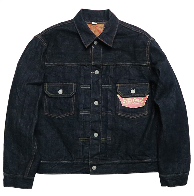 Sugar Cane Co. Lot 1953 デニムジャケット 507xx Sugar Cane Co. Lot 1953 デニムジャケット 507xx