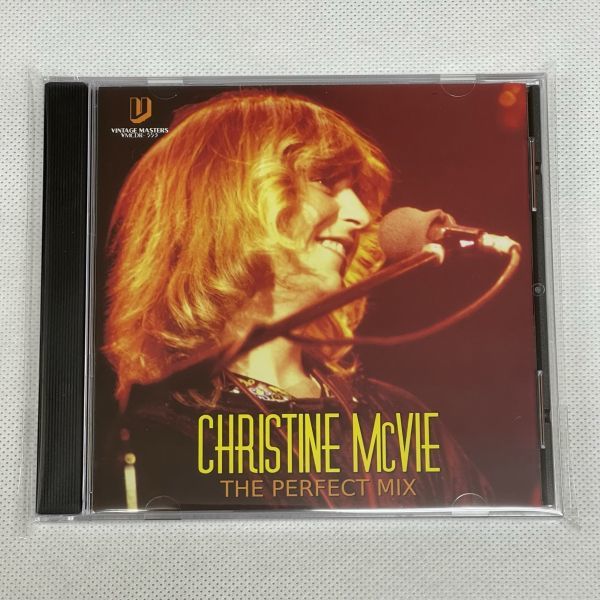 NEW!! VMCDR-553: CHRISTINE McVIE - THE PERFECT MIX [クリスティーン・マクヴィー]_画像1