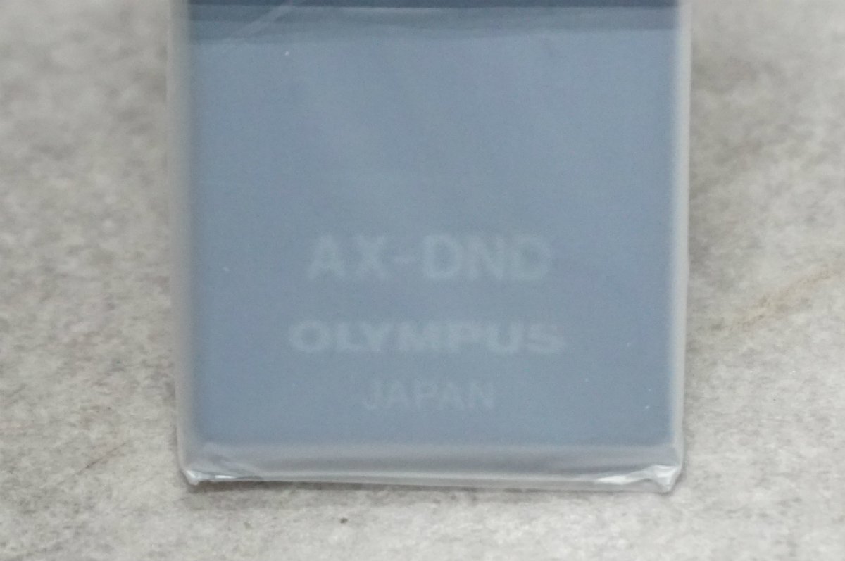 [SK][G9169KP] 未使用品 OLYMPUS オリンパス AX-DND フィルタースライダー 元箱付き_画像5
