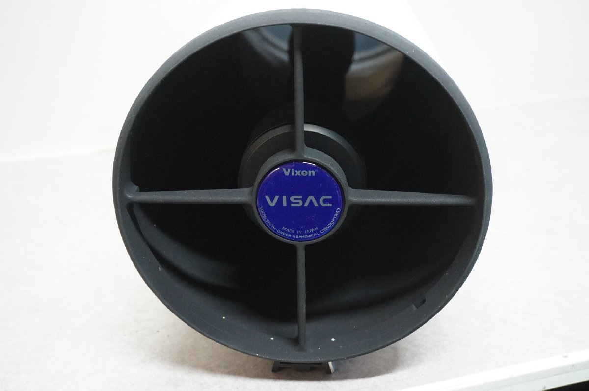 [SK][G975714] Vixen ビクセン VC200L 鏡筒 D=200mm f=1800mm 天体望遠鏡 取扱説明,ケース付き_画像5