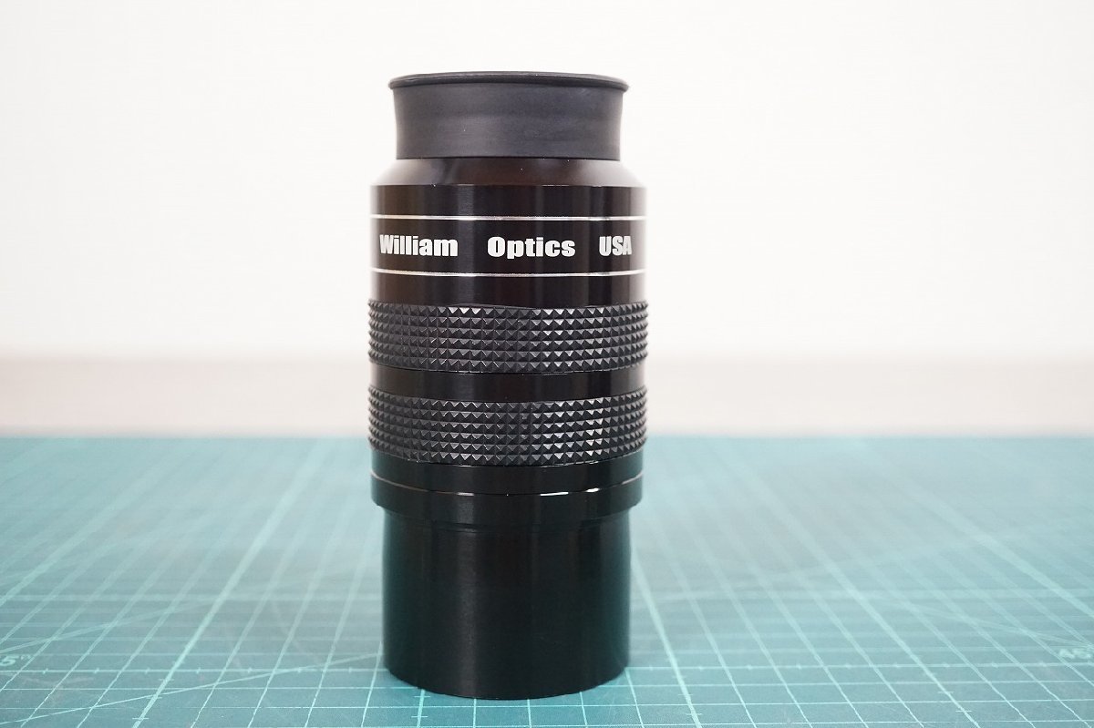 [NZ] [G525860] WILLIAM OPTICS ウィリアムオプティクス SWAN 33mm 72° 天体望遠鏡用アイピース １個 元箱付き_画像5