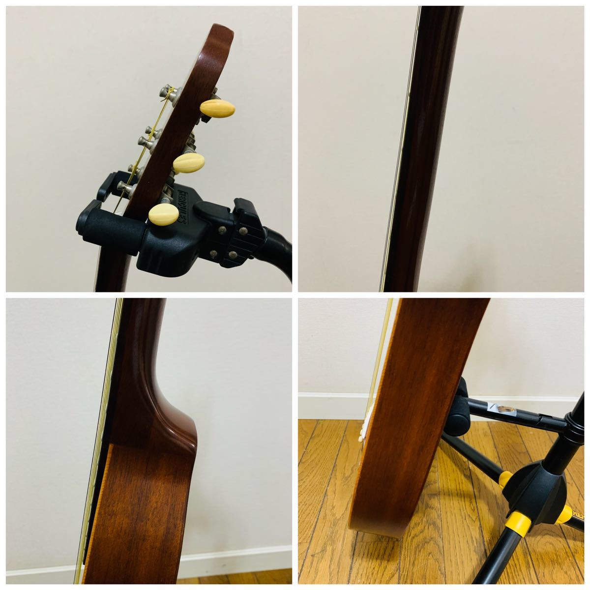5957 超希少 Gigpacker GPF-Ⅱ ギグパッカー トラベルギター 5957 超希少 Gigpacker GPF-Ⅱ ギグパッカー トラベルギター