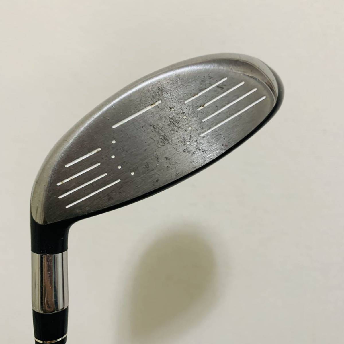 5996 Callaway solaire gems 5W キャロウェイ　レディース　フェアウェイウッド フレックスL ソレイユ　送料無料　匿名配送_画像3