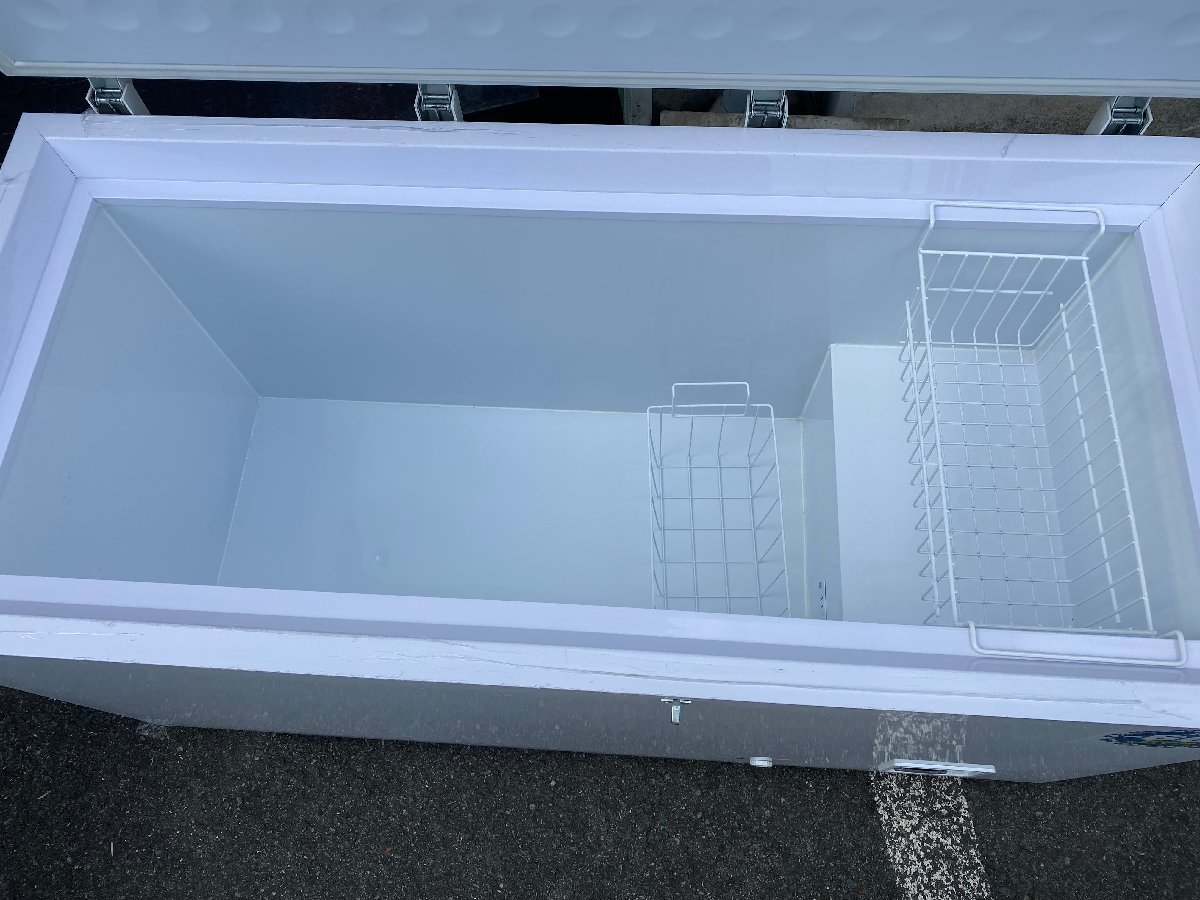 超低温冷凍ストッカー　業務用　JCMCC-330 　2019年　1470×755×840　保存　ストッカー　冷凍庫_画像4