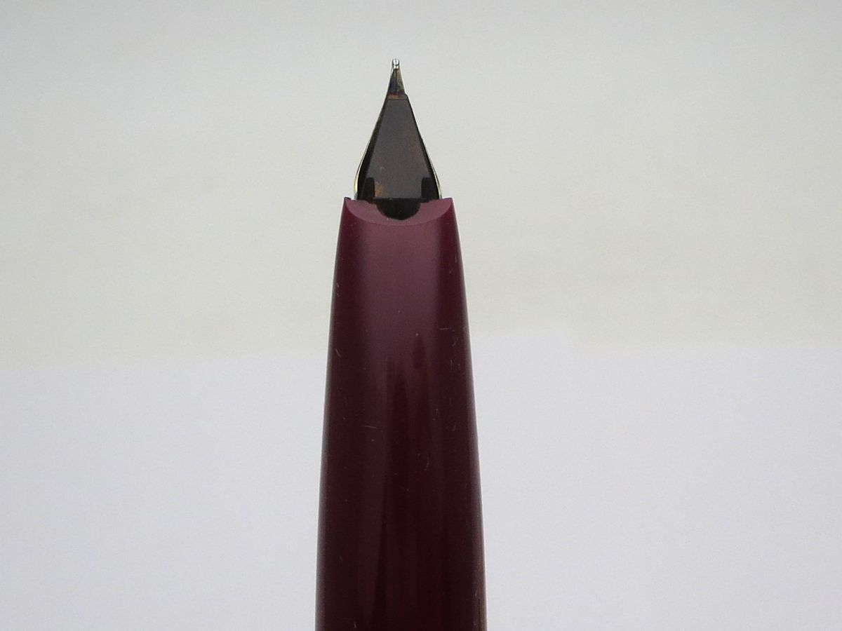 1000円スタート 万年筆/ボールペン 5点まとめ MONTBLANC マイスターシュテュック/SAILOR SILVER刻印/SHEAFFER/DUNHILL 文房具 9 F60039_画像5