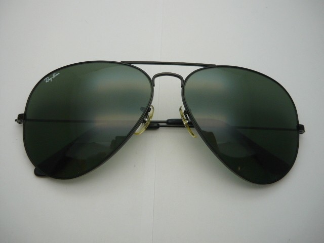 1000円スタート サングラス RayBan レイバン B&L RAY-BAN USA 62□14 L2821 Aviator アビエーター ティアドロップ ボシュロム 11 I10025_画像2