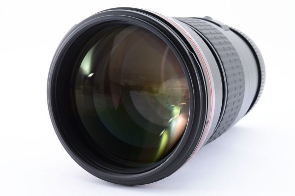 美品 Canon キャノン EF 200mm f2.8 L II USM Lens 2015983_画像4
