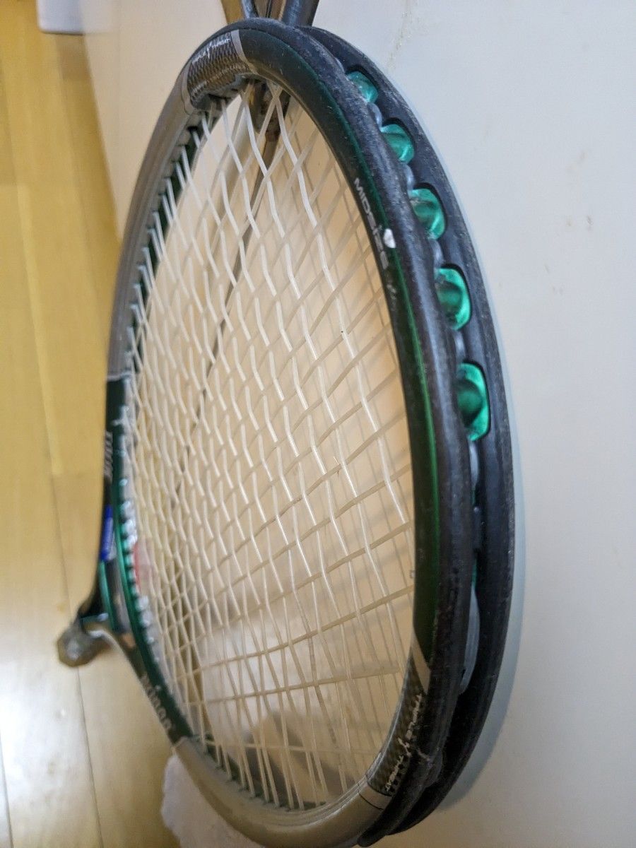 硬式テニスラケット プリンス Prince NXG RAPHITE 美品