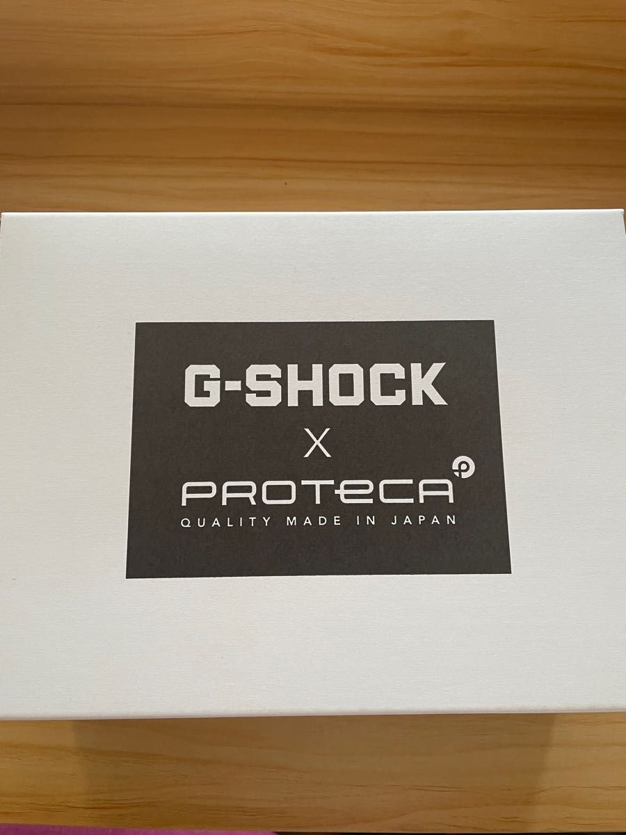 非売品 G-SHOCK×PROTECA MR-G プロテカ コレクションケース MRG CASIO