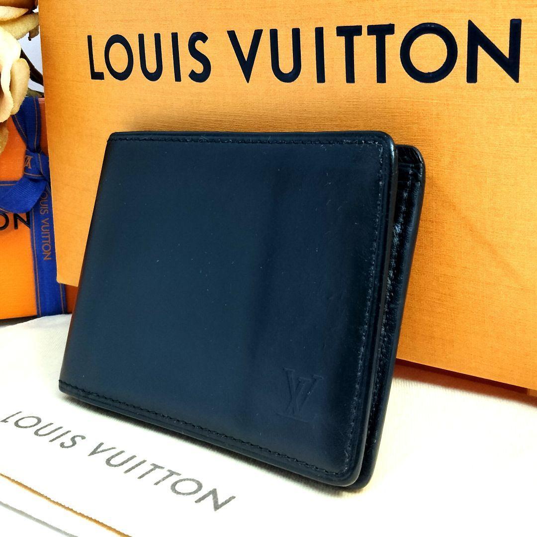 送料無料 Louis Vuitton ルイヴィトン ノマド 札入れ カード入れ 二