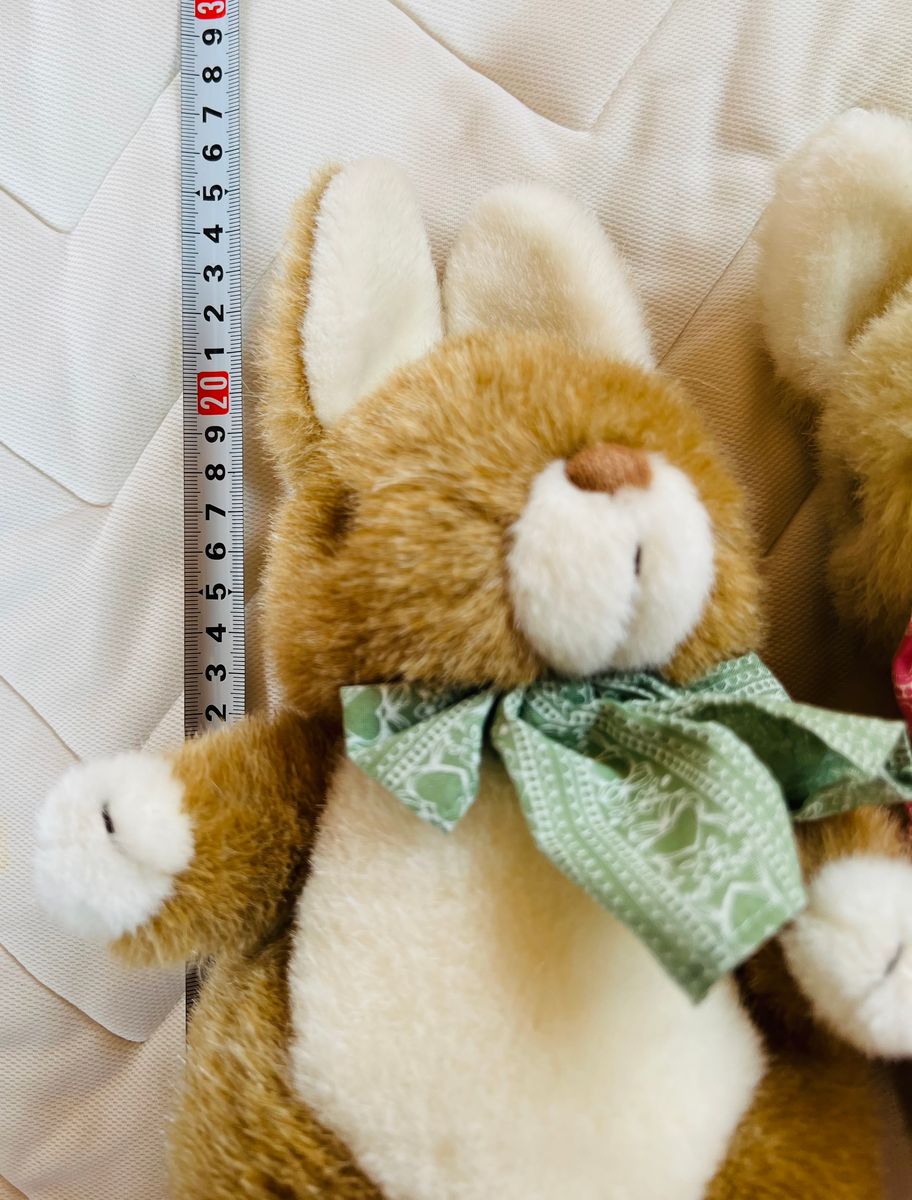 ファースト社 ぬいぐるみ うさぎペア 希少 昭和レトロ|Yahoo ファースト社 ぬいぐるみ うさぎペア 希少 昭和レトロ|Yahoo