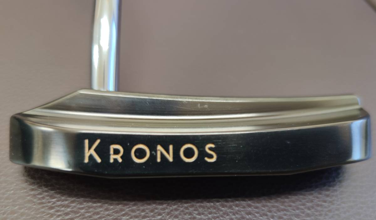 最安値挑戦！ KRONOS 売り切り 1000円スタート クロノスゴルフ GOLF